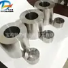 Anillo de Titanio Gr5 Forjado Estrechamente Aleación de Titanio Anillo de Titanio de Alta Resistencia Resistente a la Corrosión Anillo de Titanio Brillante Pulido Suave