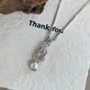 Elegantes y Exquisitos Accesorios de Collar de Perlas Envueltas con Circonita Microincrustada Estilo Festivo para Mujer, Cadena de Clavícula de Lujo Ligero Nicho de Gama Alta