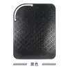 Almohadilla Aislante de Silicona Transfronteriza para Rizador Plancha Alaciadora Plancha de Permanente Almohadilla Aislante Almacenamiento Almohadilla de Silicona Herramientas de Peluquería en Stock