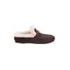 2026 Nuevos 3.5cm de Altura Aumentando~Otoño Invierno Cálidos Hebilla Más Terciopelo Perezosos Peludos Medias Zapatillas Casuales Zapatos de Algodón Mujer