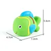 Juguete de Baño para Bebé Transfronterizo León Red de Spray Tiburón Pez Animales Infantiles Pinza Le Flotante Juguete de Juego en el Agua