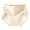 Ropa Interior de Algodón Puro para Mujer con Entrepierna de Algodón Antibacteriano Verano Fina Sin Marcas Transpirable Ropa Interior de Algodón Puro para Verano de Mujer Niñas