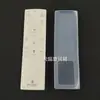 Funda para control remoto de TV Konka, funda transparente HD, funda de silicona, cubierta para control remoto KW-YF303 YF304, hogar