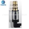 Adecuado para Peugeot 5008 3008 307 Compresor de Aire Acondicionado para Coche Válvula de Control Digital Electromagnética