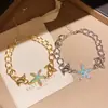 Pulsera Ajustable Cadena de Estrellas y Conchas Estilo Vacacional, Lujo Ligero, Gama Alta, Pulsera Exquisita, Accesorio de Mano Versátil y Elegante para Mujeres