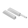 Retractores de Puerta de Gabinete Tipo Presión, Cajón, Puerta Invisible, Tirador Oculto, Puerta sin Tirador, Retractor Táctil