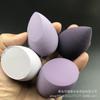 Fábrica al por mayor belleza huevo calabaza puff gotas de agua puff maquillaje huevo maquillaje huevo oblicuo esponja puff