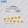 Tl-C5-190-100 Tl-C5-450-30 Papel Medidor de Temperatura American Omega Papel Etiqueta de Temperatura