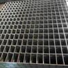 Cubierta de zanja de drenaje con rejilla de acero enchufable, escalón de escalera de acero inoxidable galvanizado, cubierta de sumidero de forma especial para trabajo pesado