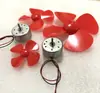 R300C Motor de CC Pequeño Miniatura Bricolaje Hecho a Mano Mini Ventilador de Sombrero Solar Motor Pequeño USB de Alta Velocidad con Cable