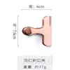 Clip de sellado de acero inoxidable estilo nórdico, clip para facturas, clip de cola de milano dorado, clip de sellado, clip de sellado color oro rosa