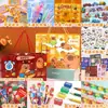 Caja de Regalo Set de Juguetes Capibara para Estudiantes de Primaria para Compartir en la Clase de Preescolar, Cumpleaños Infantiles y Recuerdos de Regreso a Clases