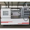 Torno CNC Totalmente Automático Horizontal de Alta Precisión para Trabajo Pesado Cak6150X1000 Fabricante de Tornos CNC