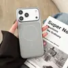 Funda Magnética para Teléfono Dopamine Soft Shadow PC para Xiaomi 17Promax Tendencia 17Pro Cubierta Protectora con Sensación de Piel