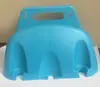 Estante de Tubería de Agua Montado en Pared Estante de Almacenamiento para Manguera de Riego de Jardín Soporte de Riego para Patio de Casa Lavado de Autos Pistola de Agua