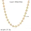 Pulsera de Acero Inoxidable con Diamantes de Moda Europea y Americana, Incrustación de Diamantes de Colores, Pulsera de Zirconia de Lujo Ligero de Alta Gama, Pulsera de Acero de Titanio con Trébol de Cuatro Hojas