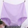 3311 ropa interior de talla grande para mujer, talla grande, talla grande, 200 kg, algodón, cintura alta, bragas de algodón para chica joven, nuevo