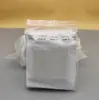 Café en bolsa de goteo, bolsa con filtro de café en polvo, bolsa de café, papel de filtro, preparación, lujo ligero, estilo vintage