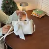 Yuezi 2026 Moda Verão Novo Estilo Bolsa de Mão Bolsa Saco para Mulheres, Bolsa de Ombro Transversal Simples e Estilosa