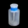 Mano Protésica para Uñas Artísticas, Mano para Practicar Uñas, Mano Protésica de Práctica, Herramientas para Uñas Artísticas, Botella, Botella de Presión, Botella de Presión de 250 ml