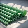 Fabricante de Conductos de Ventilación de Fibra de Vidrio, Tuberías de Enrollado Recubiertas de Arena para Extracción de Polvo, Tuberías de Conduit para Cables Resistentes a la Corrosión, Tuberías de Fibra de Vidrio