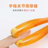 Masajeador de Dedos Empujador de Grasa de Dedos Masajeador de Mano de Fibra Rodillo para Acupuntos de Articulaciones Masajeador de Puesto de Masaje Venta al por Mayor