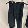 Alguns dos Novos Jeans da [Bani Home] Estilo Vintage Franco-Italiano Outono/Inverno 2024, de Cintura Alta, Largos e Modernos, com Costura Aparente, Já Estão Disponíveis