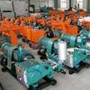 Máquina de inyección de gran caudal Chengde BW150, bomba de lodo triplex de alta presión, bomba de inyección de pistón de 150