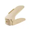Nuevo zapatero ajustable engrosado zapatero de capas zapatero para el hogar dormitorio zapatero de almacenamiento zapatero de almacenamiento doble capa