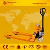 Balança eletrônica de estrela móvel empilhadeira manual hidráulica 1T2T3T duas toneladas com impressão pesagem gado com balança caminhão de empurrar manual