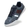 Zapatos Retro Forrest Gump, zapatillas de entrenamiento alemanas para hombre, de cuero, ligeras, modernas, versátiles, zapatillas casuales
