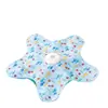 Brinquedo de cobertor de caça para gatos, brinquedo pentagrama giratório automático, vara de provocação para gatos autossuficiente para alívio do tédio, cobertura interativa de esconde-esconde para animais de estimação