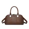 Bolso tipo concha clásico resistente al desgaste y elegante para viajes transfronterizos, Bolso de mano versátil y moderno para el día a día, Bolso cruzado diario para el trabajo, Modelo nuevo