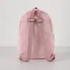 Mochila de Lã de Cordeiro Outono e Inverno Mochila de Pelúcia Bolsa Simples de Armazenamento Outdoor Fábrica Personalizada Certificação