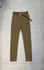 Jeans pitillo al por mayor 2026 otoño nuevo para mujer de cintura alta holgados casuales cropped zanahoria dad pants de moda 8131