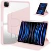 Direto da Fábrica Cabelo Adequado para iPad 11ª Geração Case Rotativo de Couro Acrílico Mini6 Tudo Incluído com Suporte para Caneta 10.9 Case Protetor