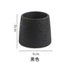 Maceta pequeña mini de cemento para flores, maceta simple para suculentas, maceta para flores secas, Amazon transfronterizo, viento nórdico, fabricantes mayoreo