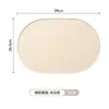 Protetor de Mesa de Jantar Isolante, Porta-Copos de Café de Alta Qualidade, Suporte para Panela Resistente a Altas Temperaturas, Jogo Americano Anti-Queimadura, Porta-Copos de Silicone à Prova d'Água e de Óleo, Tapete para Louça