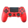 Controlador Bluetooth Inalámbrico P4 Versión US Versión Europea Controlador de Doble Vibración P4Steam Computadora Controlador de Juego Inalámbrico