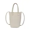 Bolso de Mano Casual de Gran Capacidad Nuevo Verano 2026 Bolso Tote Sencillo para el Trabajo Bolso de Hombro Cruzado para Mujer