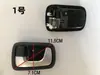 Manija de Puerta de Vehículo Eléctrico de Cuatro Ruedas con Pestillo Interno, Manija de Puerta de Vehículo Eléctrico de Tres Ruedas, Manija de Coche Eléctrico con Pestillo Interno, Manija de Puerta