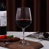 Copas de Vino Burdeos de Cristal de Vidrio Hechas a Mano de Alta Calidad Shangyuan para Uso en el Hogar y Hotel, Copas de Vino Tinto de Gama Alta