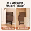 Mesa Plegable, Escritorio Móvil, Mesa para Computadora, Mesa Pequeña para Comer, Mesa para Estudio en Casa, Mesita de Noche Simple para Casa de Alquiler, Estilo Nórdico