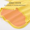 Ropa de media espalda para recién nacido algodón lana ropa Heshang ropa de otoño para bebé ropa para bebé recién nacido primavera y otoño para usar debajo verano top sin costuras