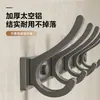 Colgador de Puerta, Colgador de Abrigos y Sombreros de Pared sin Taladro, Perchero para Ropa de Entrada, Almacenamiento de Pared de Alta Resistencia, Fuerte Capacidad de Carga