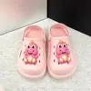 Adecuado para Accesorios Crocs Serie de Animales de Dibujos Animados Lindo DIY Decoración de Flores para Zapatos Estéreo Cruz Accesorios Hebilla para Zapatos