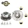 Kit de Reparación de Rodamiento de Cubo de Rueda Vkba6616 Delantero Adecuado para Renault: Unidad de Cubo de Rueda Laguna