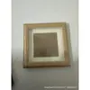 Ins Desenho Animado Texto Desejos se Tornam Realidade Porta-Retrato Suporte de Exibição 4 polegadas Porta-Retrato de Madeira Decoração de Mesa Pintura Adereços de Foto Ornamento