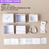 Funda Neutra para Auriculares Bluetooth para Generaciones 2, 3, 4, 5, 6, 7, 8, Caja de Empaque Nueva de la Octava Generación Pro2, Juego Completo de Fundas para Auriculares, Caja de Color
