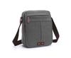 Nova Moda Retrô Masculina e Feminina Canvas Crossbody Bag Business Casual Shoulder Bag Travel Student Schoolbag Atacado